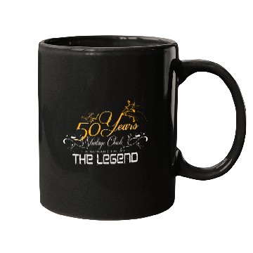 Discover 50th birthday Mugs