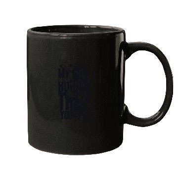Discover Big Gun Mugs