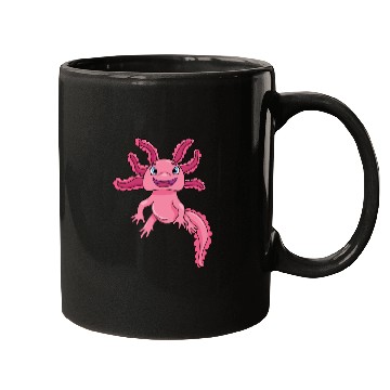 Discover Axolotl Mugs