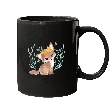 Discover Little fox Mugs