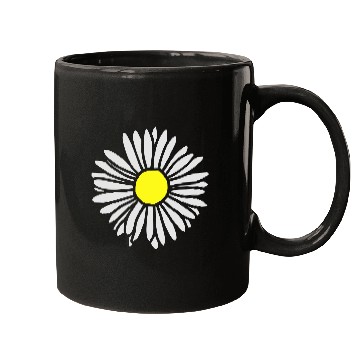 Discover Daisy Bloom Mugs