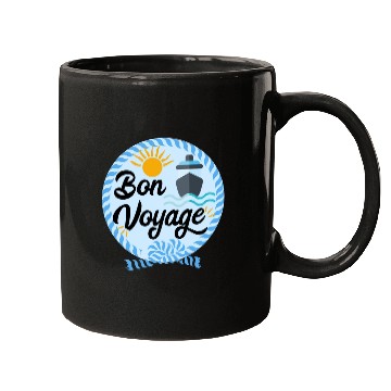Discover Bon Voyage Mugs