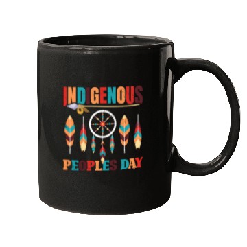 Discover Native American Indigenous Peoples Day Mugs