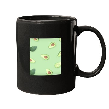 Discover Avocado Cover Mugs