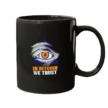 Discover Bitcoin Crypto Blockchain Cryptocurrency BTC Lover Mugs