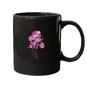 Discover Angel Dust Spider - Hazbin Hotel Mugs