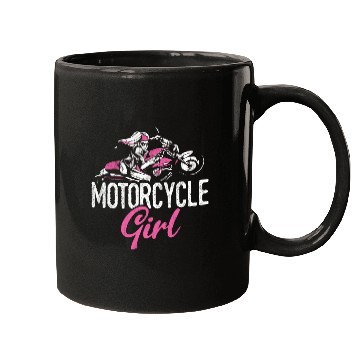 Discover Motorcycle Motocross Mugs