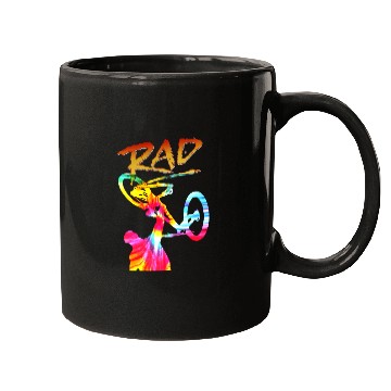 Discover Rad Racing 1986 Mugs