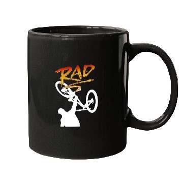 Discover Rad Racing 1986 Mugs