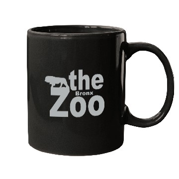 Discover The Bronx Zoo Mugs