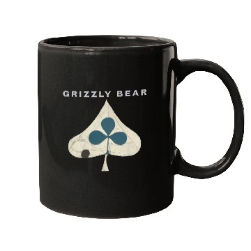 Discover Grizzly Bear Mugs