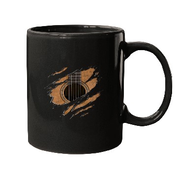 Discover RIP Guitar Mugs