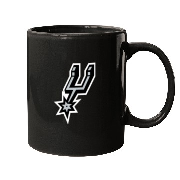 Discover San Antonio Spurs Logo Mugs