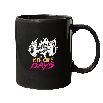 Discover Gym Mugs