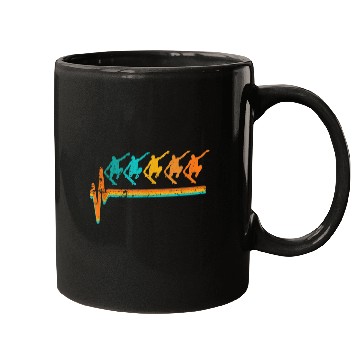 Discover Skateboard Design For Skater lover Mugs