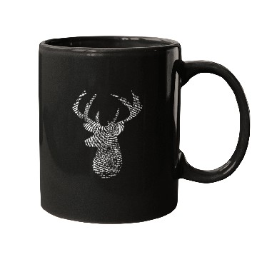 Discover Deer Hunting Mugs