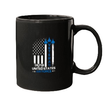 Discover Veteran Air Force Proud Army Veterans Day Mugs
