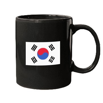 Discover korean flag gddcd5e2e9 1280 Mugs