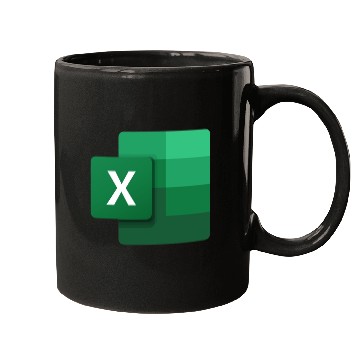 Discover excel Mugs