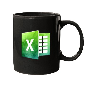 Discover excel Mugs