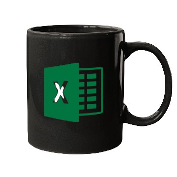 Discover excel Mugs