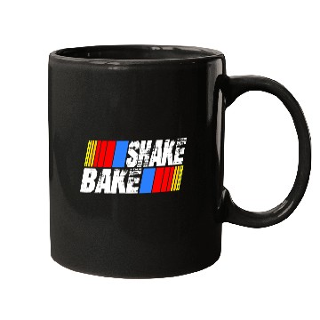 Discover Shake 'N Bake Mugs