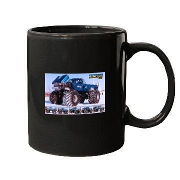 Discover Classic BIGFOOT 4* Mugs