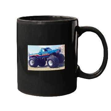 Discover Classic BIGFOOT 8 Mugs