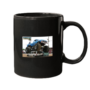 Discover Retro BIGFOOT (2010) Mugs