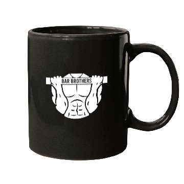 Discover bar brother Mugs