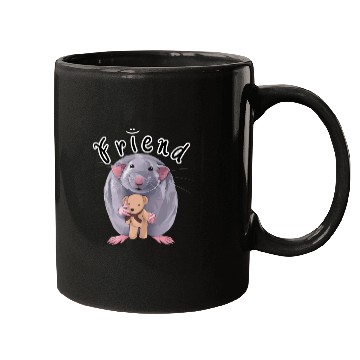Discover Teddy Mugs