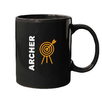 Discover Archer Mugs