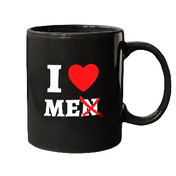 Discover I Love Me Mugs