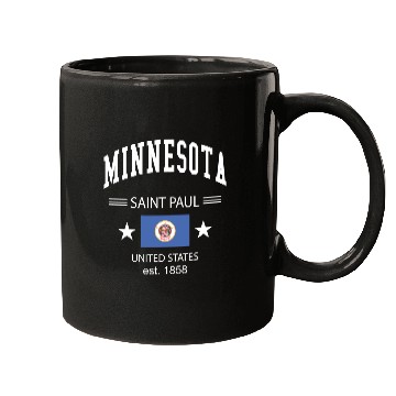 Discover Minnesota Mugs