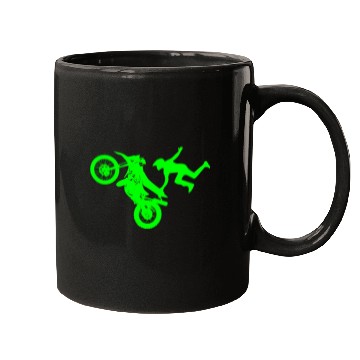 Discover Motocross Mugs
