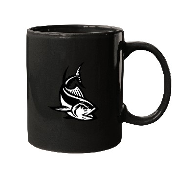 Discover fish Mugs
