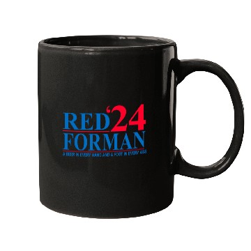 Discover Red Forman 2024 Mugs