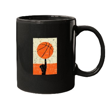Discover Basketball Never Stops 36 Mugs