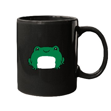 Discover Cute little frog Mugs