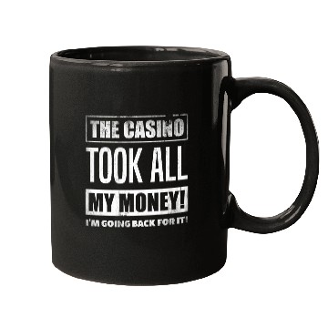 Discover Gamble Mugs