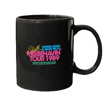 Discover Righteous Gemstones Misbehavin Mugs