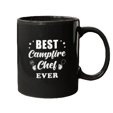 Discover Camper Campfire Cook Mugs