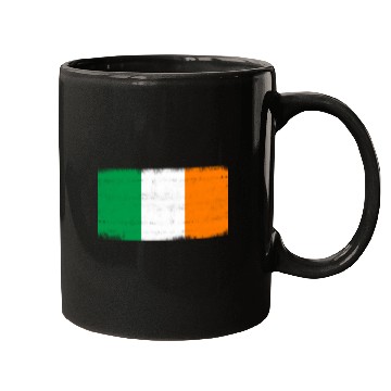 Discover Irish Flag Ireland St Patricks Day Apparel Mugs