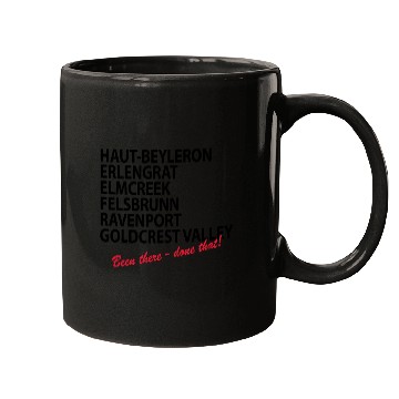 Discover Farming Simulator maps - been there done that Mugs