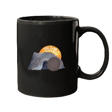 Discover The tomb was empty Christian easter sunset Mugs