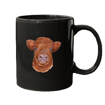 Discover Highland cattle Mugs