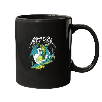 Discover Aesop Rock Merch Deer Men Women Kid Youth Mugs