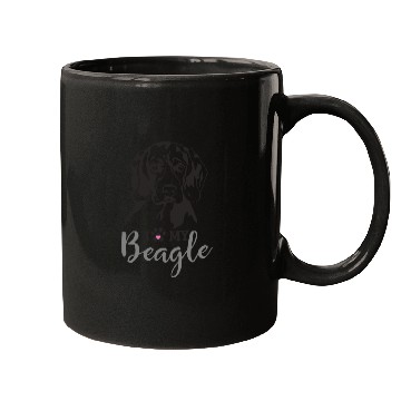Discover I love my Beagle Mugs