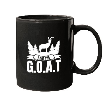 Discover Goat Mugs