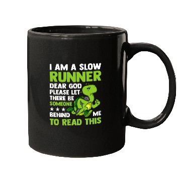 Discover Running Marathon Mugs